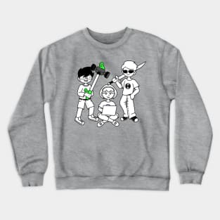 Act 2 Gang Crewneck Sweatshirt